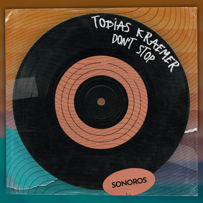 Tobias Kraemer - Don't Stop (Extended Mix)
