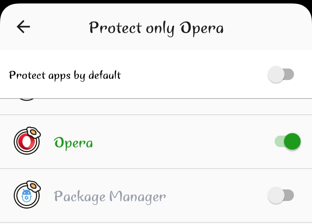 Browsec like vpn's which support manual app protection option! : r Browsec like vpn's which support manual app protection option! : r