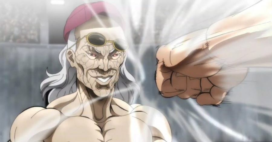 The Strongest Fighters In Baki Hanma, Ranked