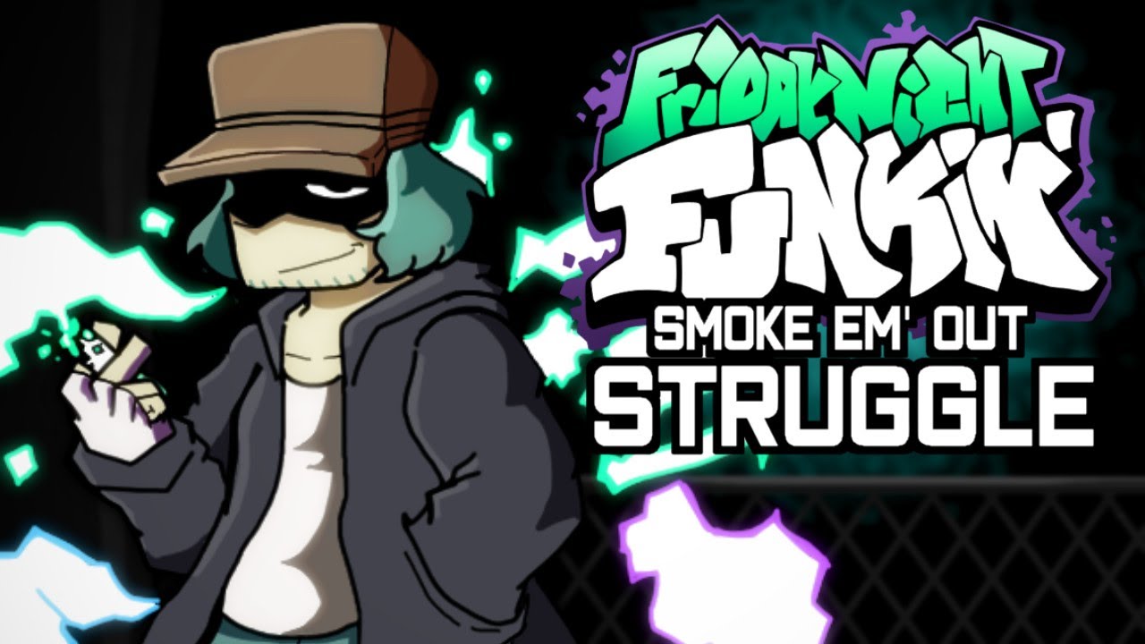 FNF vs Garcello