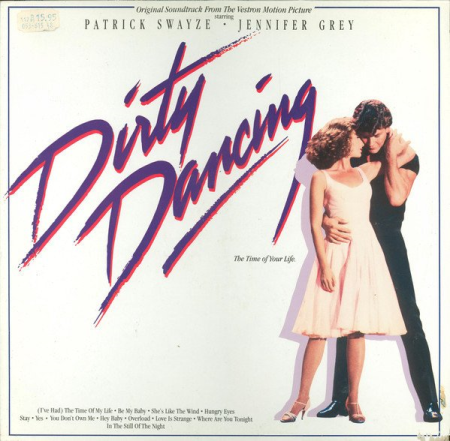 5ab32924 6e0f 420d b22d c562946f5ea1 - VA ‎- Dirty Dancing (Original Soundtrack From The Vestron Motion Picture) (1987)