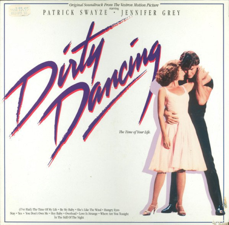 VA ‎- Dirty Dancing (Original Soundtrack From The Vestron Motion Picture) (1987)