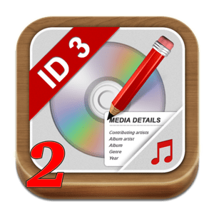 Music Tag Editor 2 v5.3.0 macOS