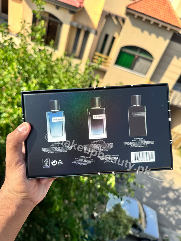 YSL 3 in 1 Perfume set For men. - image 3