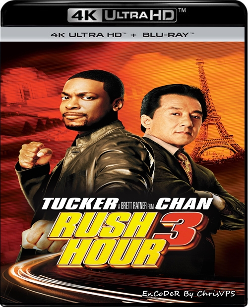 Godziny szczytu 3 / Rush Hour 3 (2007) MULTI.HDR.2160p.BluRay.DTS.HD.MA.AC3-ChrisVPS / LEKTOR i NAPISY