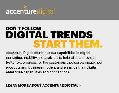 Accenture develops Integrated Logistics Management System for U 