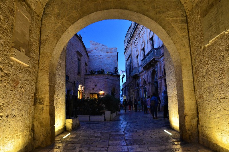 POLINAGNO A MARE-27-9-2018 - Italia y sus pueblos-2018/2019/2023 (96)