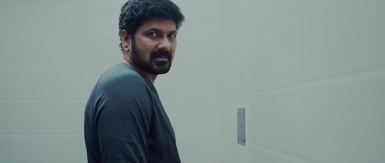 Coffee With A Killer 2025 WebRip [Telugu] 480p, 720p ESub Screenshot