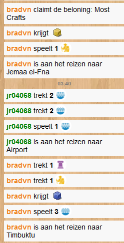 Trekking The World untranslated #2 (1)