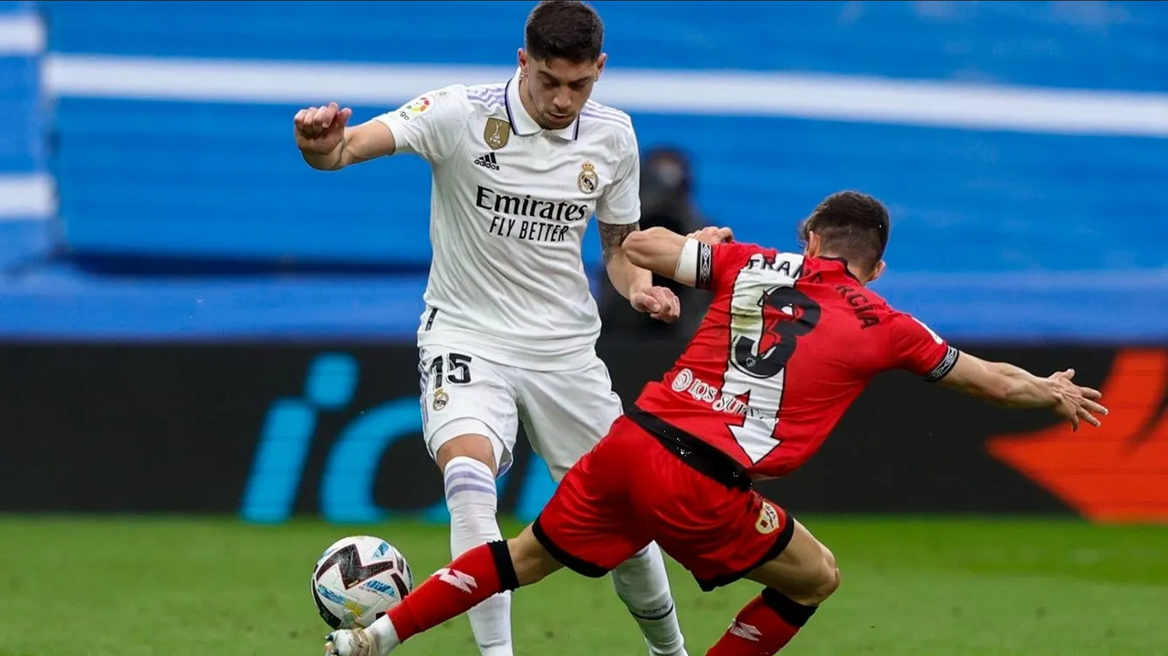 ¿Dónde ver en vivo el Rayo Vallecano vs Real Madrid? Pronóstico y alineaciones