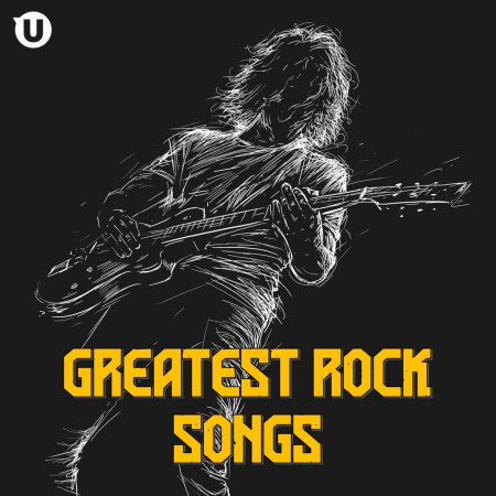 Various Artists - Greatest Rock Songs (2020) MP3