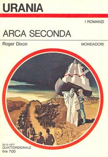 Roger Dixon - Arca seconda (1977)