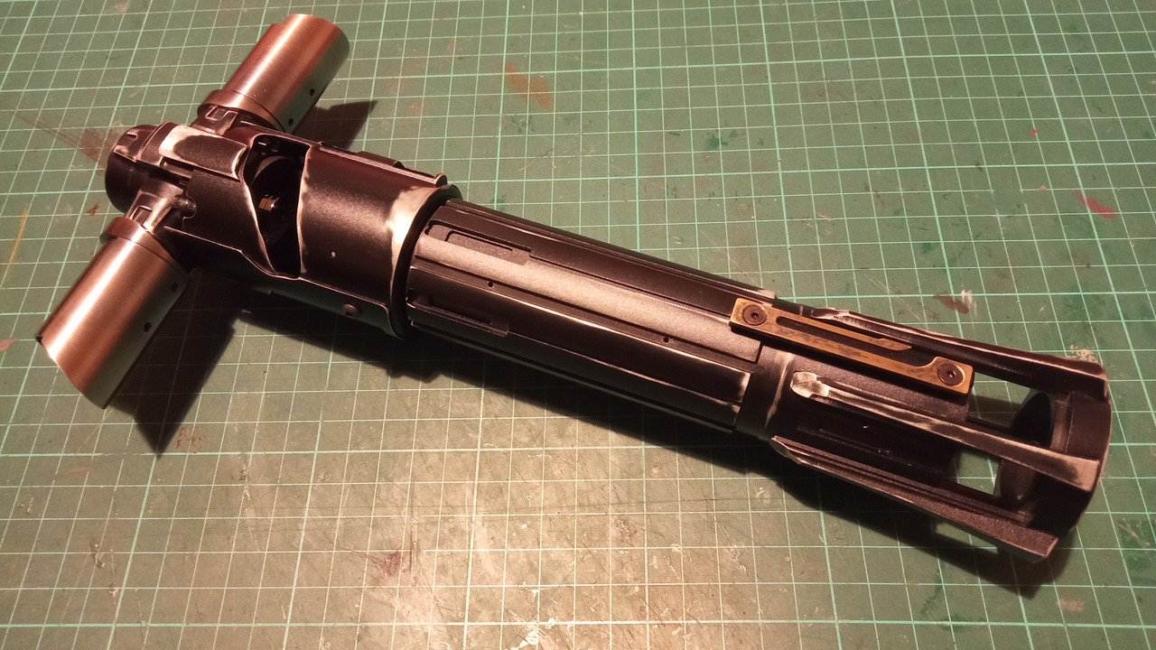 Full hilt,top