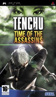 [PSP] Tenchu: Time of the Assassins (2006) SUB ITA - MULTI