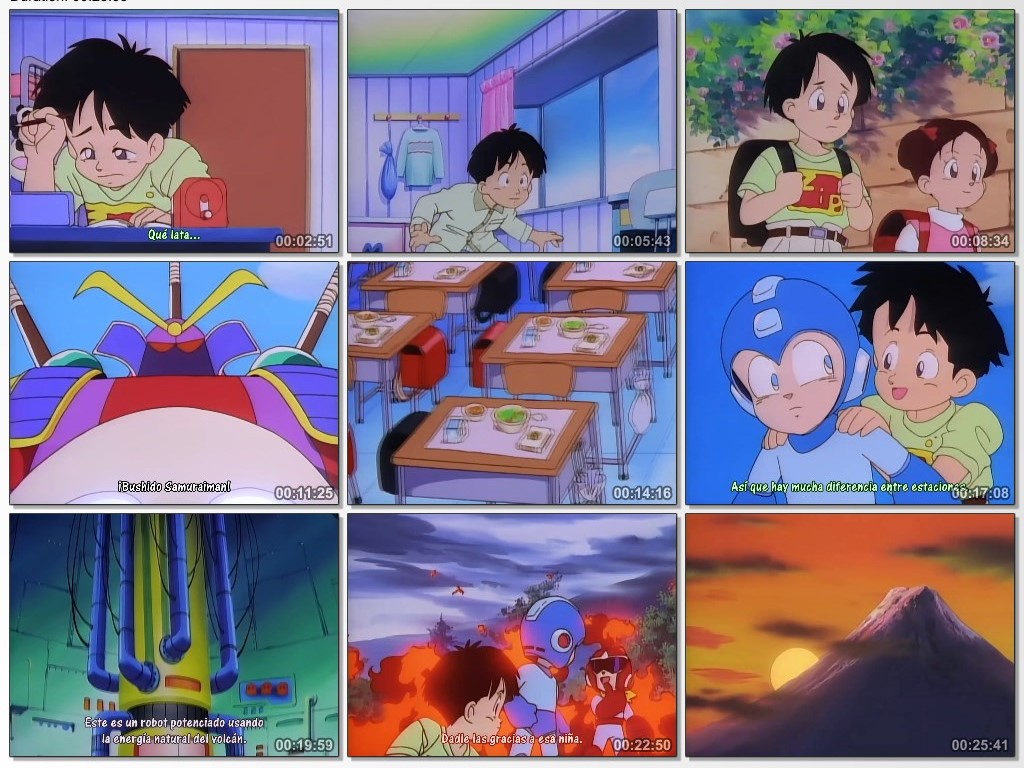 Rockman Upon a Star [Jap. Sub. Esp.][MEGA] 5