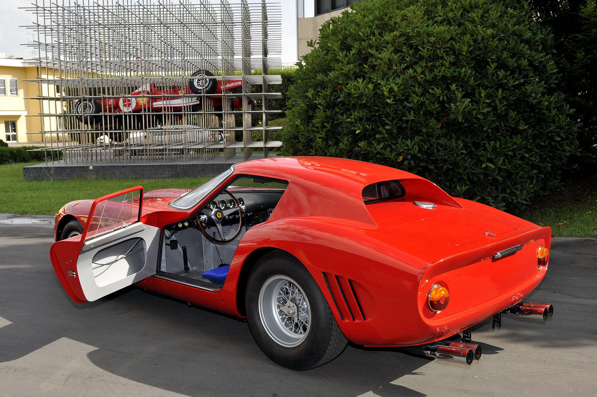1964 Ferrari 250 GTO