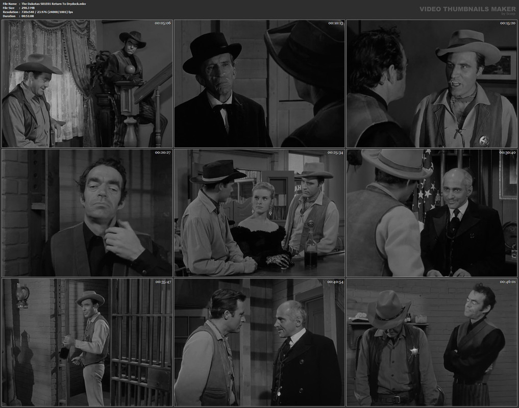 The Dakotas S01E01 Return To Drydock.mkv