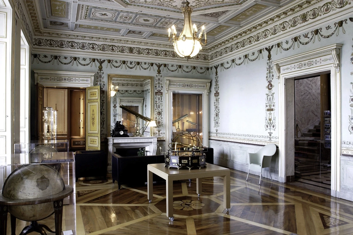 Musée d'histoire des sciences