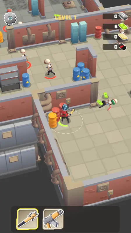 Wasteland Clearout APK