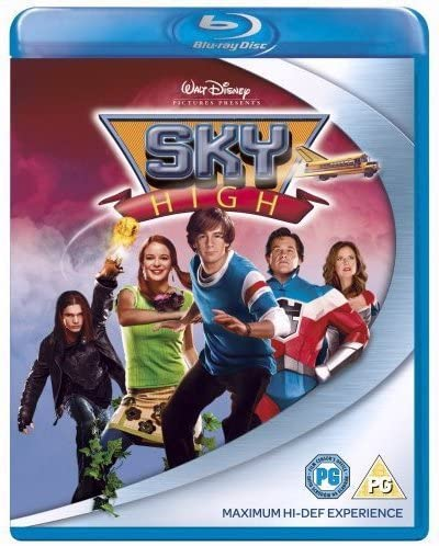  Sky High (2005) 720p BluRay Hollywood Movie ORG. [Dual Audio] [Hindi or English] x264 AAC ESubs [800MB] Full Movie Download