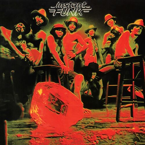 Instant Funk - Instant Funk 1979 (Remastered 2022)