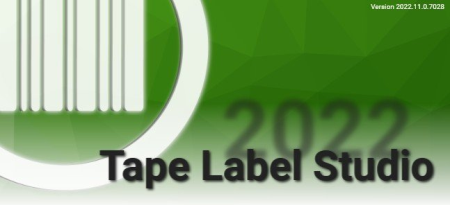 Tape Label Studio Enterprise 2022.11.0.7028 Multilingual