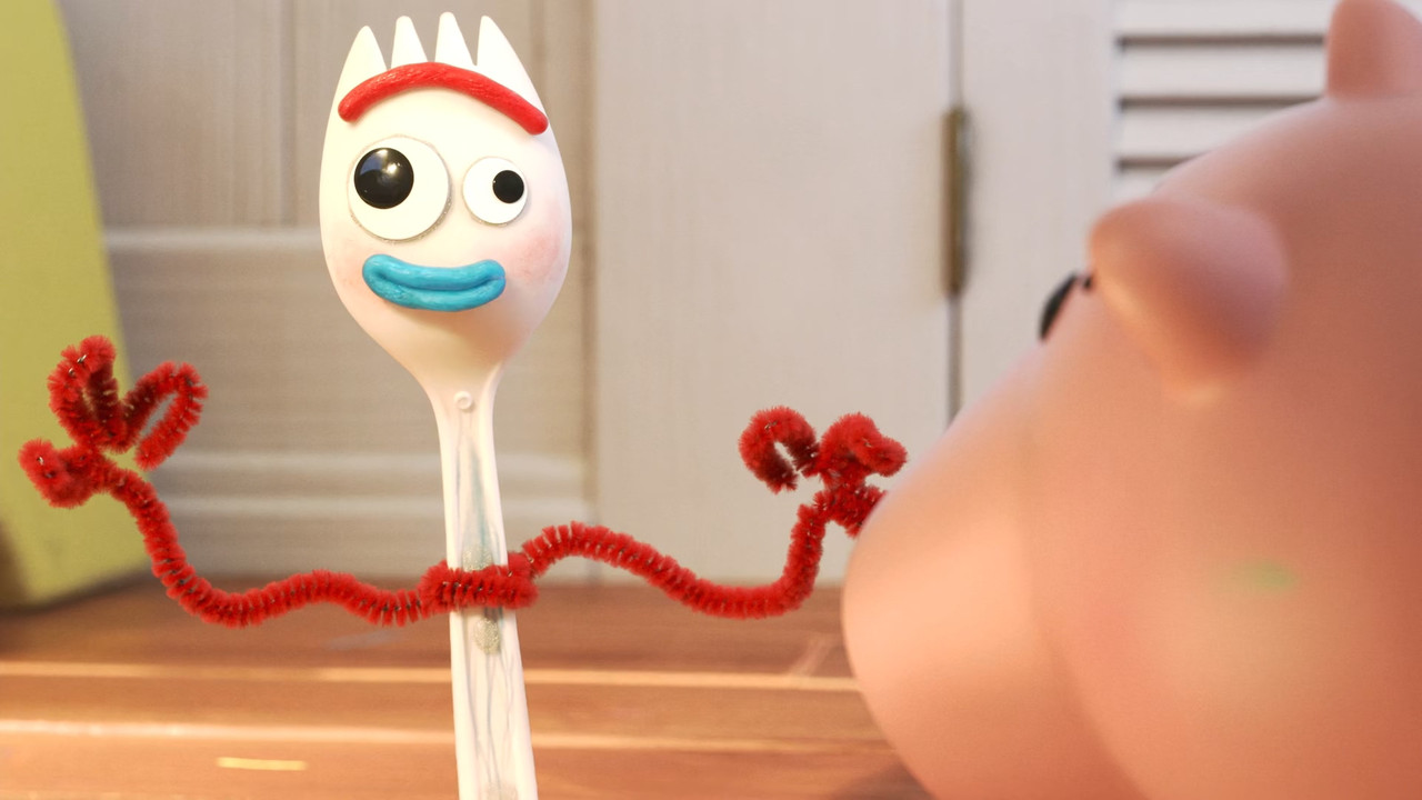 Forky Asks a Question (2019) S01E01 What is Money (1080p DSNYP Webrip x265 10bit EAC3 5.1 - HxD) [TA