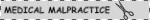 medical malpritce is sigma