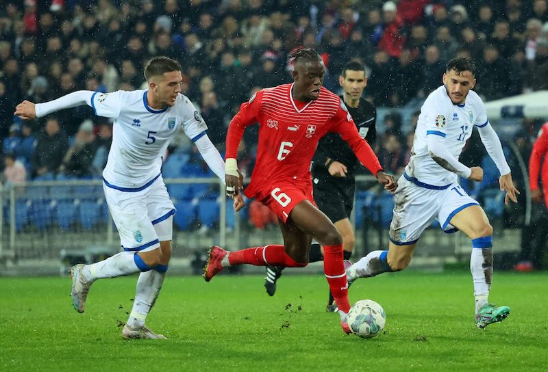 Nhận định, soi kèo Thụy Sĩ vs Kosovo, 01h45 ngày 06/09