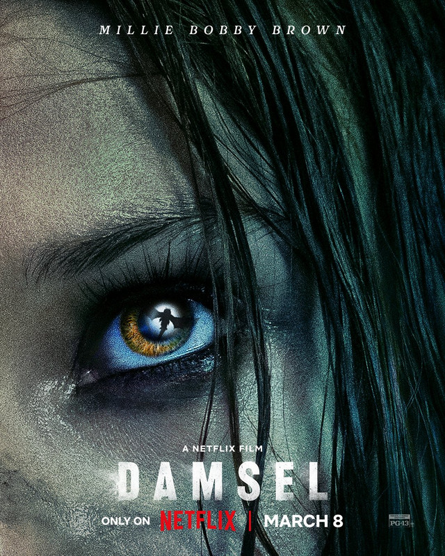 Damsel (2024) Pure