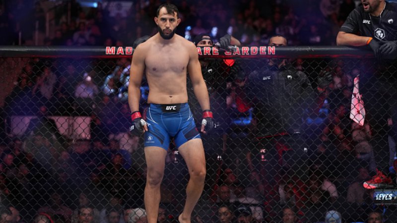 Доминик Рейес с най-висока заплата след UFC on ESPN 57