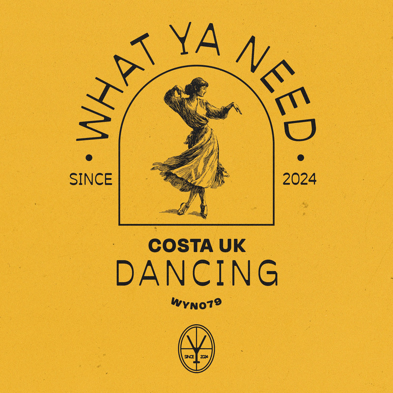 Costa UK – Dancing (Extended Mix)