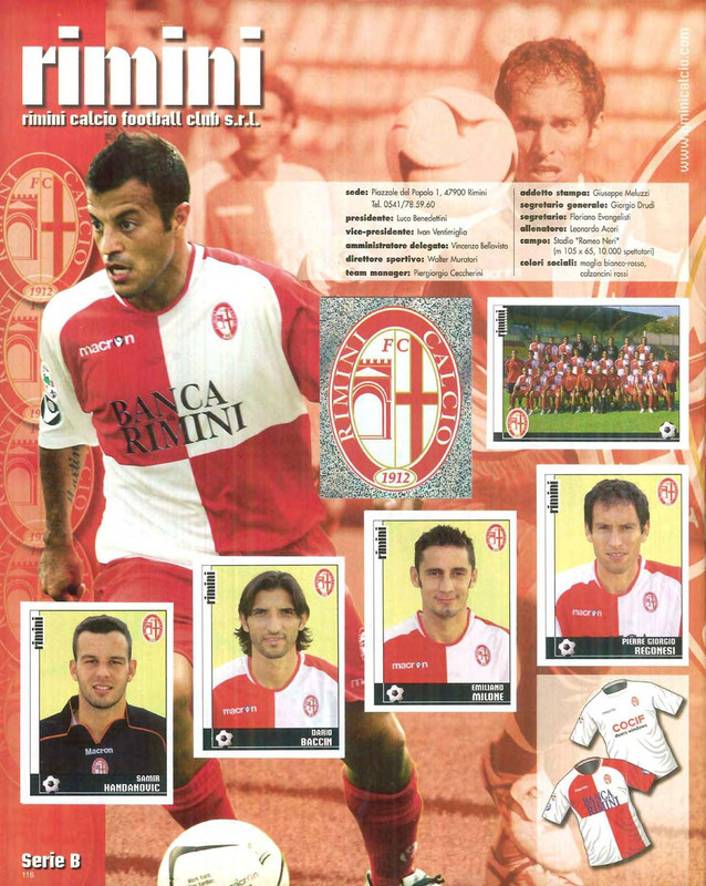 Album Calciatori 2006-2007 Panini-122