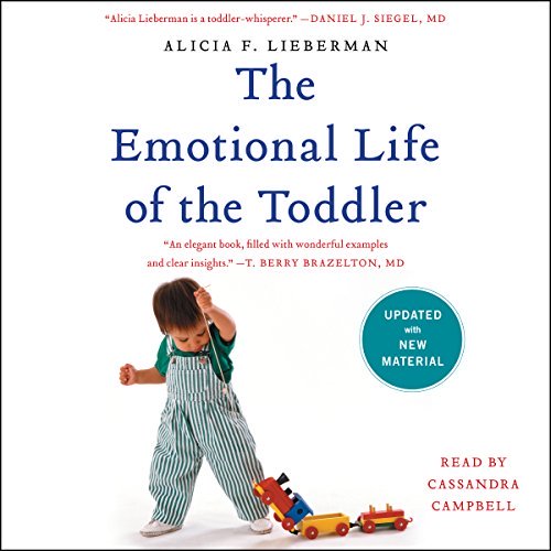 The Emotional Life of the Toddler [Audiobook]