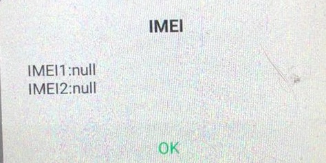 OPPO A3S How to Repair IMEI - GSM-Forum
