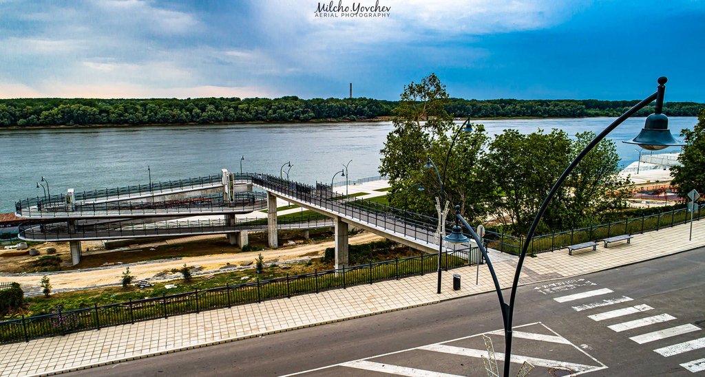 [Ruse|Русе] Danube riverside renovation | Oбновен кей на Дунав | U/C ...