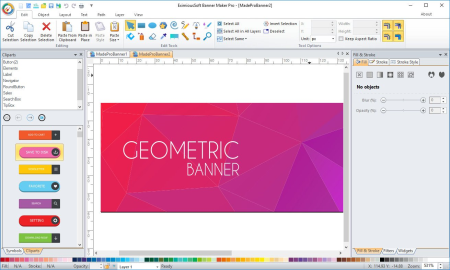 EximiousSoft Banner Maker Pro 3.69