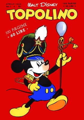 Topolino 0001 (Mondadori 1949-04)