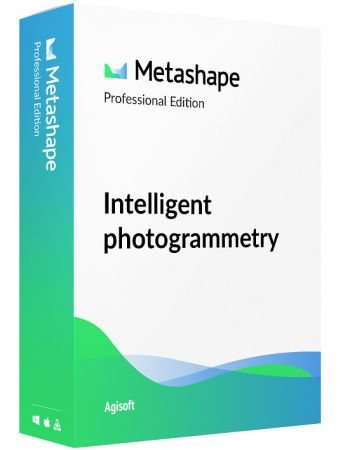 Agisoft Metashape Professional 1.7.2 Build 11965 (x64) 