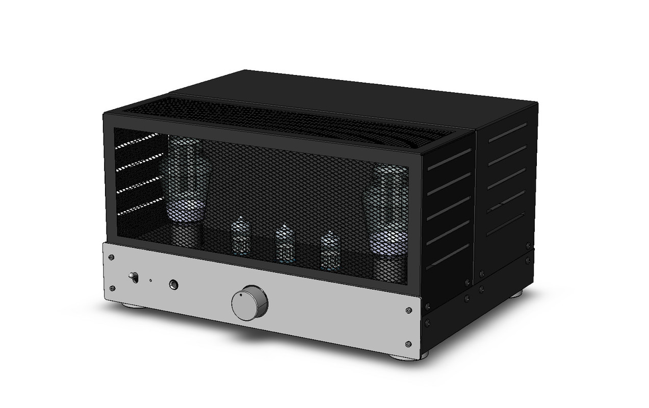 TU-8600(TP2)前面側[カバーあり]