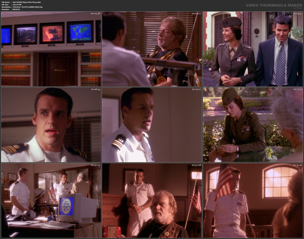 JAG S03E05 King of the Fleas.mkv