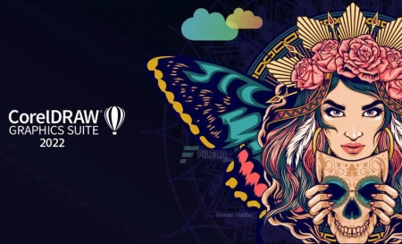 CorelDRAW Graphics Suite 2022 24.2.0.429 (x64) Multilingual