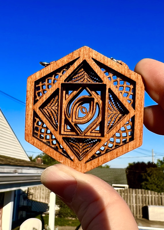 Medallion 4