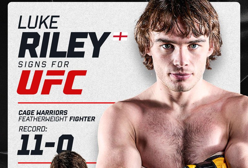 Непобеден боец от Cage Warriors подписа с UFC