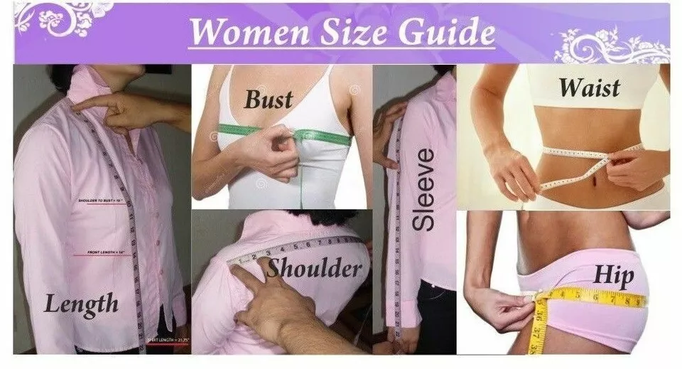 Measurement Guide How to Take Measurement