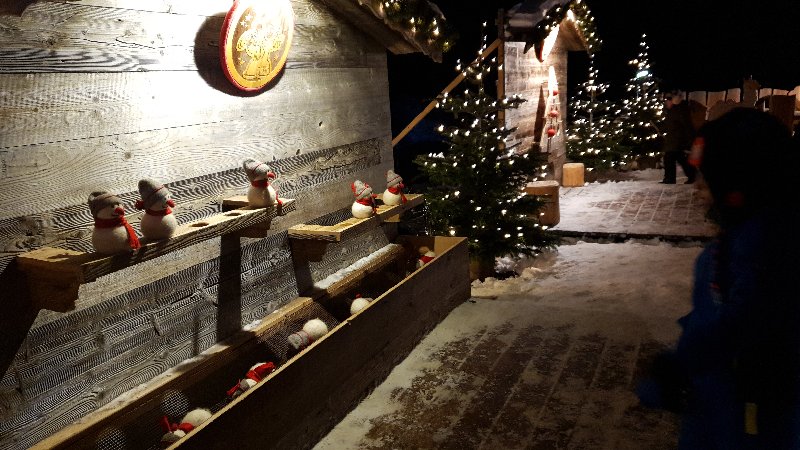 FIE- SELVA DI VAL GARDENA-STA. CRISTINA DI VAL GARDENA - DOLOMITAS: NIEVE Y MERCADOS NAVIDEÑOS EN NOCHEVIEJA (20)