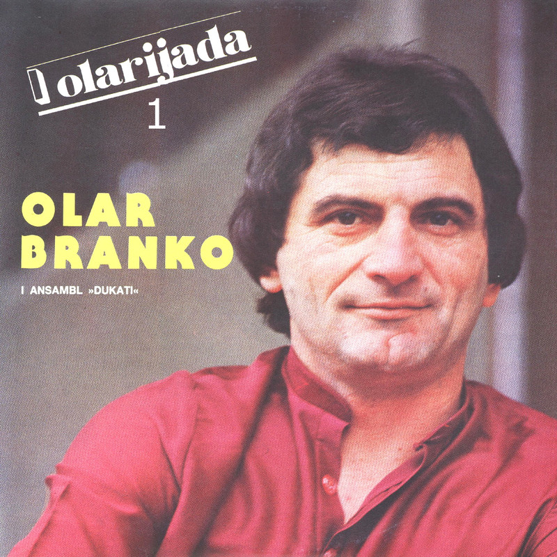 Branko Olar 1985 p