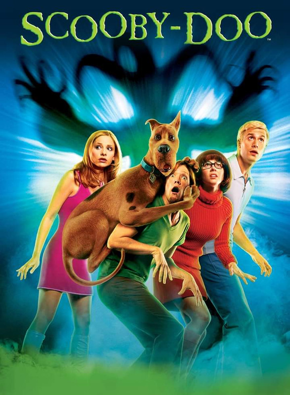 Scooby doo