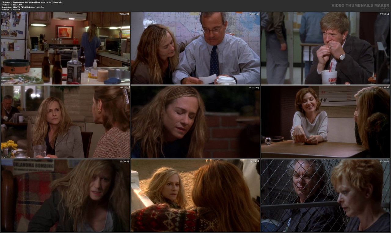 Saving Grace S01E05 Would You Want Me To Tell You.mkv