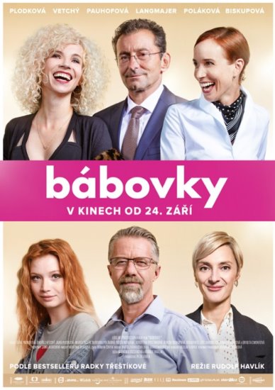 Babeczki / Bábovky (2020) PL.WEB-DL.XviD-GR4PE | Lektor PL